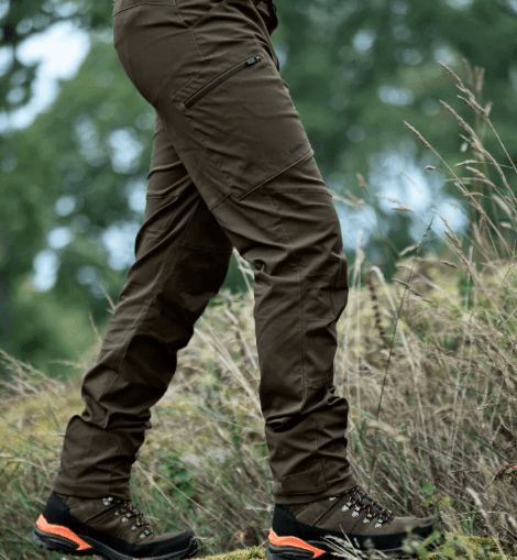 Брюки Seeland Ash Outdoor Pine Green Фото 3